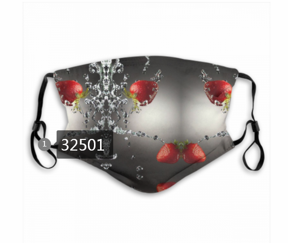 2020 #17 Dust mask with filter